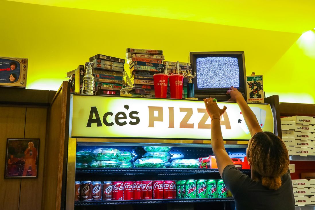 Ace's Pizza